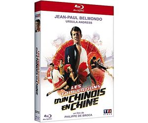 Les Tribulations d'un chinois en Chine [Blu-ray]