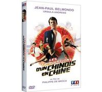 Les Tribulations D'un Chinois En Chine