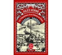 Les Tribulations d'un Chinois en Chine - Jules Verne - Lgf - Poche - Roman