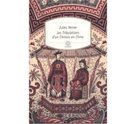 Les Tribulations d'un Chinois en Chine - Jules Verne - Rocher Eds Du - Poche - Roman