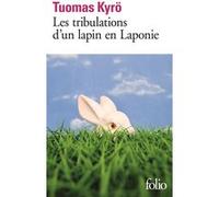 Les tribulations d'un lapin en Laponie