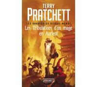 Les tribulations d'un mage en Aurient - tome 17 Terry Pratchett (Auteur), Patrick Couton (Traduction)