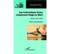 Les tribulations d'une coopérante belge au Mali Carpe (per) diem Récit romanesque - Récit romanesque - Elisabeth Paul - L'harmattan - broché - Roman