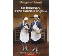 Les tribulations d'une cuisinière anglaise