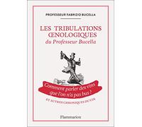 Les tribulations oenologiques du Professeur Bucella et autres chroniques du vin: Comment parler des vins que l'on n'a pas bus ?