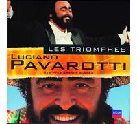 Les Triomphes CD