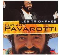 Les Triomphes CD