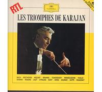 Les Triomphes de Karajan