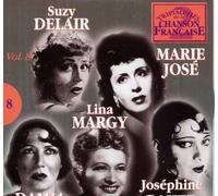 Les Triomphes De La Chanson Française Vol 8