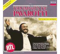 Les triomphes de Pavarotti Vol. 1