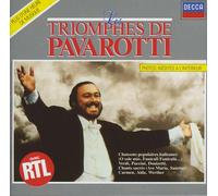 Pavarotti,Luciano - Les Triomphes de Pavarotti