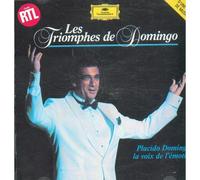 Artistes Divers - Les Triomphes De Domingo