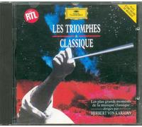 Les Triomphes Du Classique Vol. 1 Berliner & Philharmonie De Vienne
