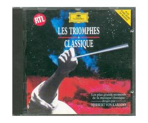 Les Triomphes Du Classique Vol. 1 Berliner & Philharmonie De Vienne