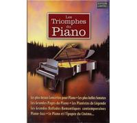 Les Triomphes Du Piano : Concertos - Sonates - Ballades - Piano-Jazz - Cinéma -