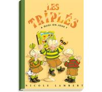 Les Triplés : A quoi on joue