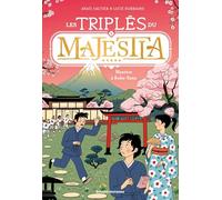 Les triplés du Majestia, Tome 02: Mystère à Koko-Sana