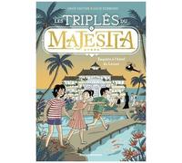 Les Triplés Du Majestia - Tome 1 - Enquête À L'hôtel Du Levant
