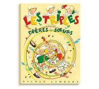 Les triplés entre fréres et soeurs