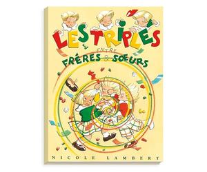 Les triplés entre fréres et soeurs