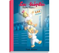 Les triplés miam miam ! 2016 - Nicole Lambert - Lambert Nicole Eds - relié - Album jeunesse dès 3 ans