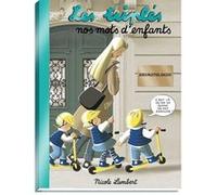 Les Triplés - Nos mots d'enfants Nicole Lambert (Auteur)