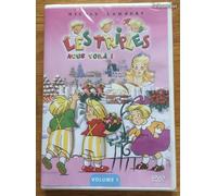 Les Triplés, Nous Voilà Volume 1