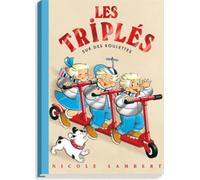 Les Triplés sur des roulettes