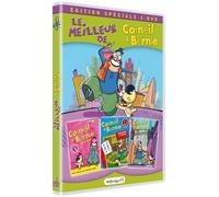 Les Triplets : Corneil et Bernie