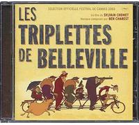 Les Triplettes De Belleville