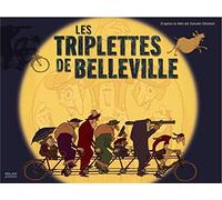 Les triplettes de Belleville