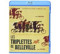 Les Triplettes de Belleville [Blu-ray]