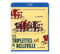 Les Triplettes De Belleville - Blu-Ray