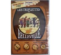 Les Triplettes de Belleville [Édition Collector]