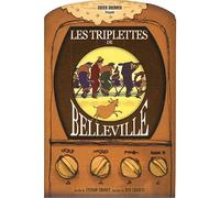 Les Triplettes De Belleville - Édition Collector