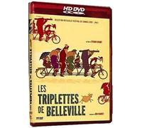 Les Triplettes de Belleville [HD DVD]