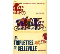 Les Triplettes de Belleville [VHS]