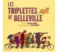 Les Triplettes de Belleville Vinyle