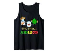 Les Trois Amigos Débardeur