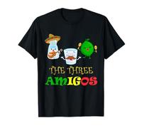 Les Trois Amigos T-Shirt