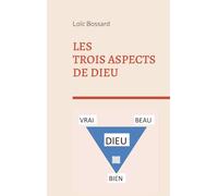 Les trois aspects de Dieu: Le Vrai = Le Bien = Le Beau
