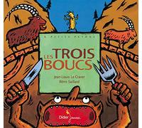 Les trois boucs