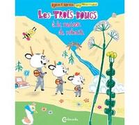 Les trois boucs à la maison de retraite Gry Moursund (Illustration), Bjorn F. Rorvik (Auteur), Aude Pasquier (Traduction)