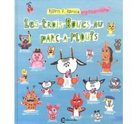 Les trois boucs au parc à ploufs