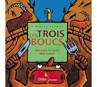 Les Trois boucs - Géant