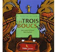 Les trois boucs - poche