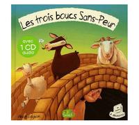 Les Trois Boucs Sans-Peur - (1 Cd Audio)