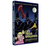 Les Trois Brigands – DVD – Warner Bros.
