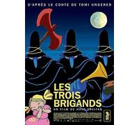 Les Trois Brigands DVD