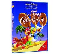 Les Trois Caballeros (1944) (Disney) / The Three Caballeros G
